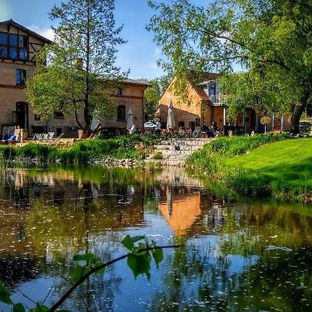 Muehle Tornow Am Wentowsee Экстерьер фото