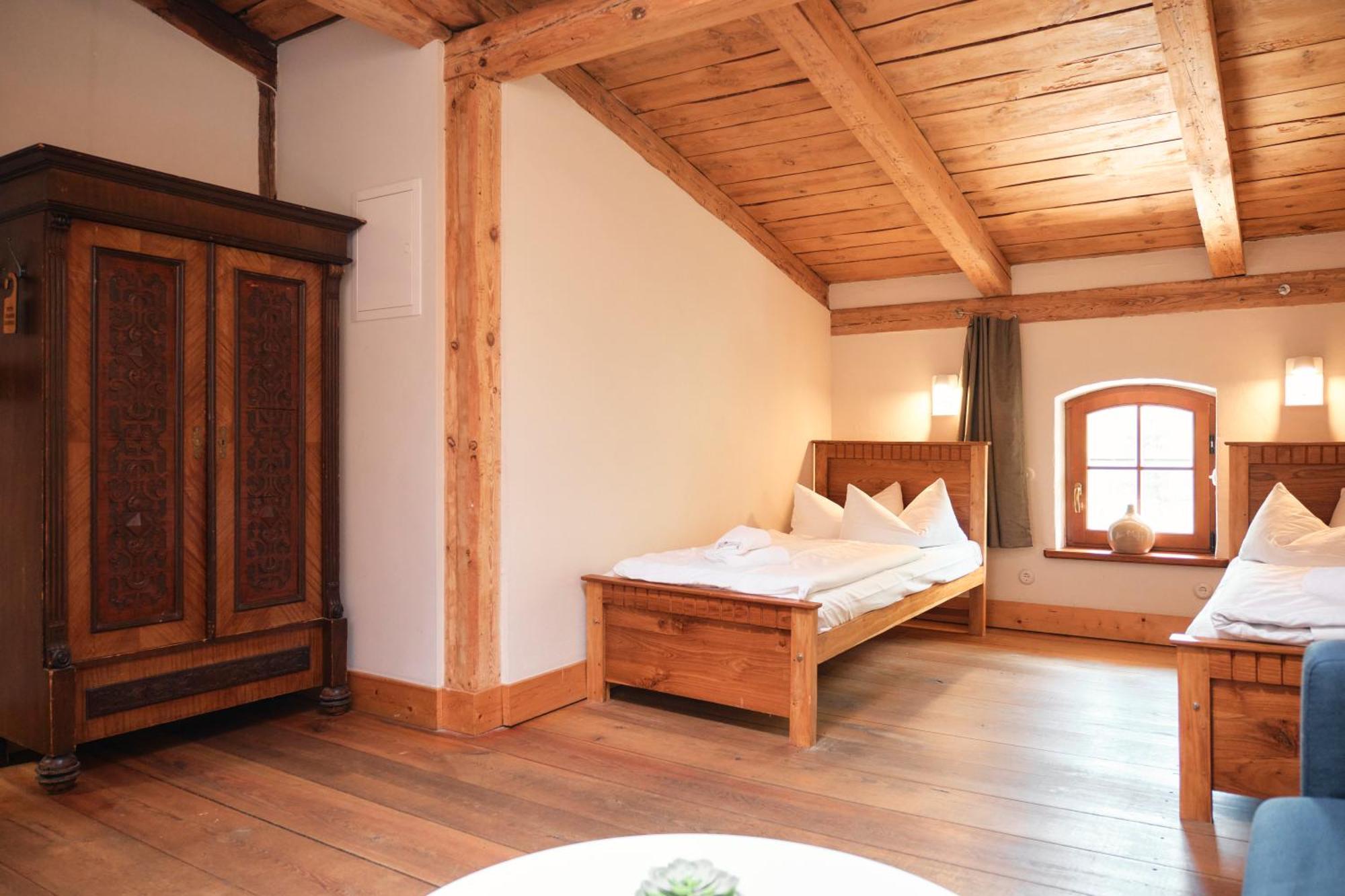 Muehle Tornow Am Wentowsee Номер фото