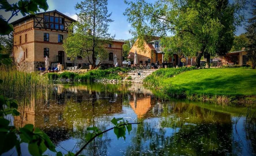 Muehle Tornow Am Wentowsee Экстерьер фото